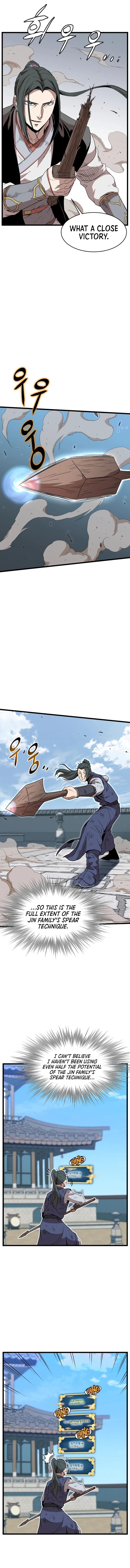 Murim Login Chapter 65, page 16 of 19