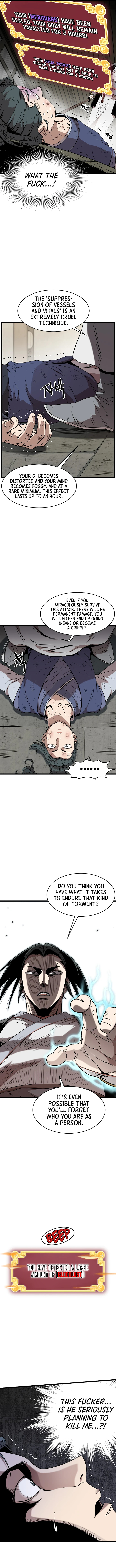 Murim Login Chapter 65, page 5 of 19