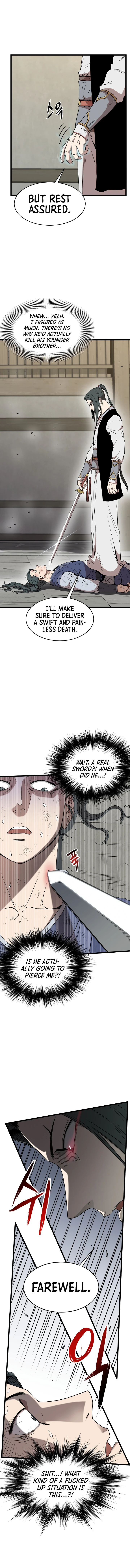 Murim Login Chapter 65, page 6 of 19