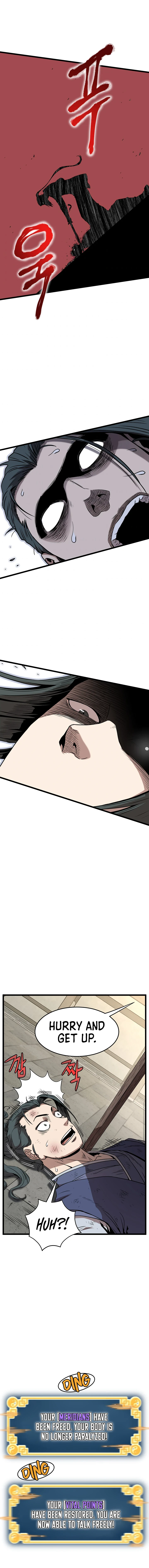 Murim Login Chapter 65, page 7 of 19
