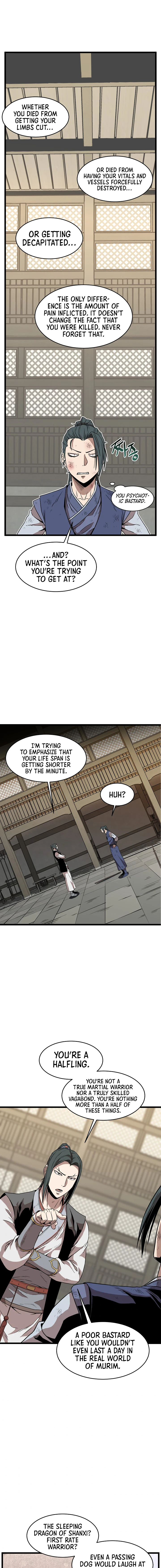 Murim Login Chapter 65, page 9 of 19