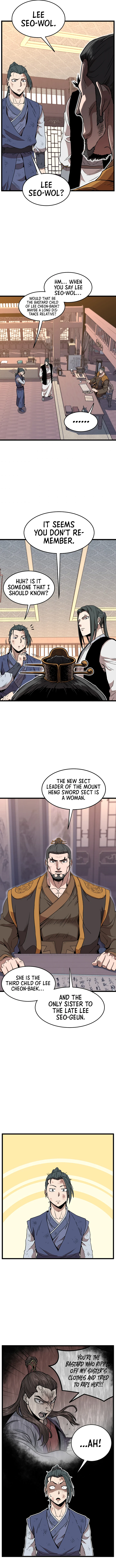 Murim Login Chapter 66, page 10 of 18