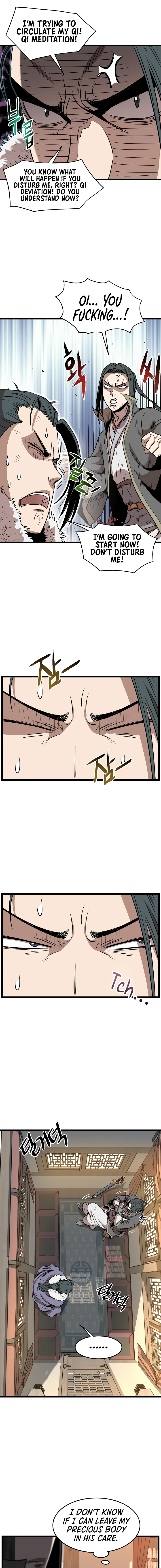 Murim Login Chapter 66, page 15 of 18
