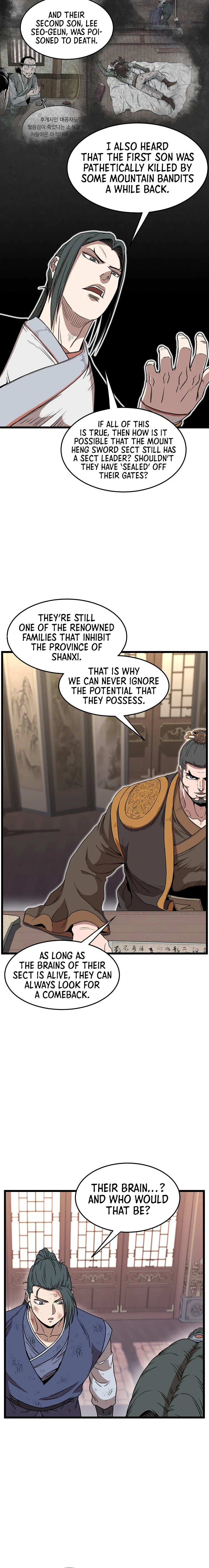 Murim Login Chapter 66, page 9 of 18