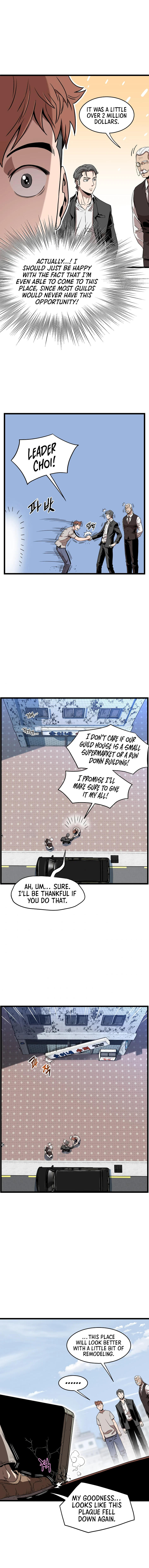 Murim Login Chapter 67, page 10 of 19