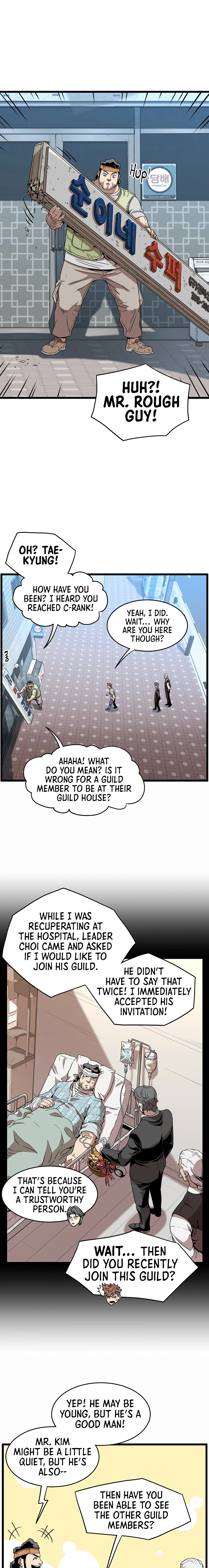 Murim Login Chapter 67, page 11 of 19