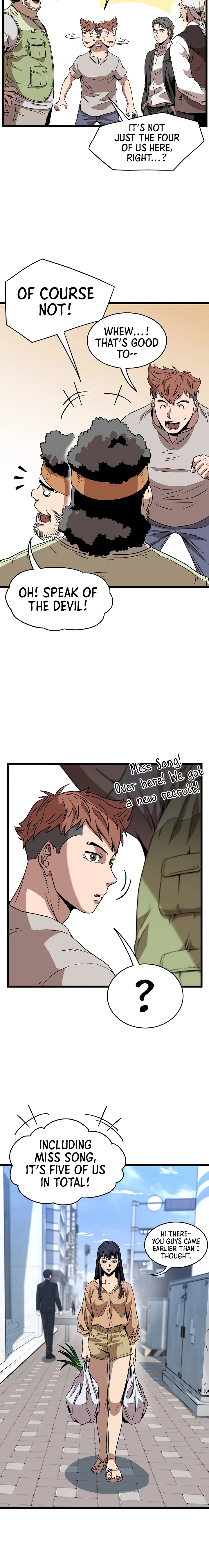 Murim Login Chapter 67, page 12 of 19