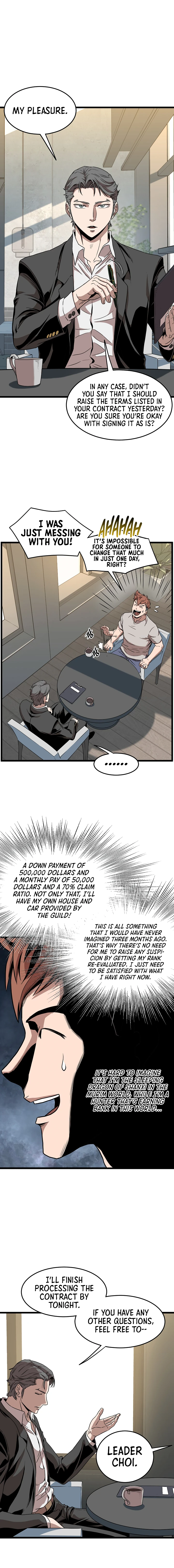 Murim Login Chapter 67, page 5 of 19