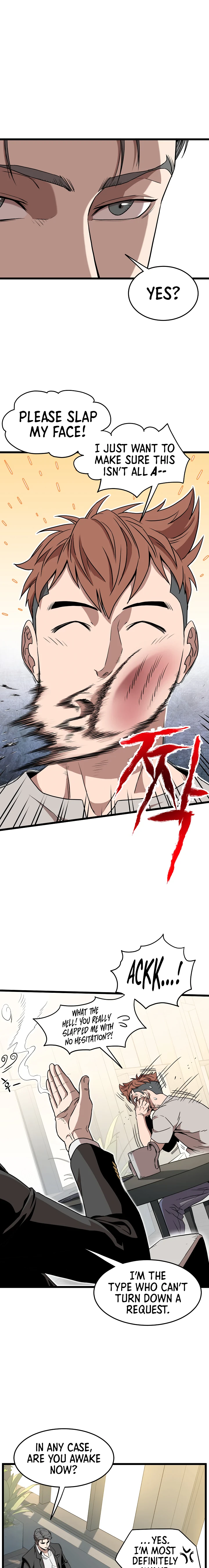 Murim Login Chapter 67, page 6 of 19