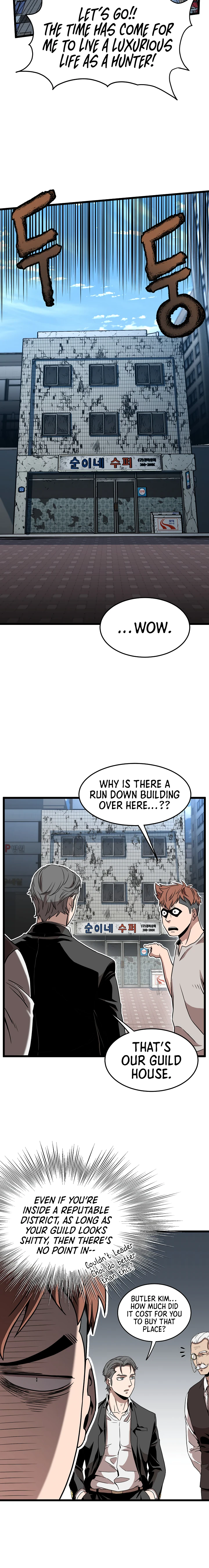 Murim Login Chapter 67, page 9 of 19