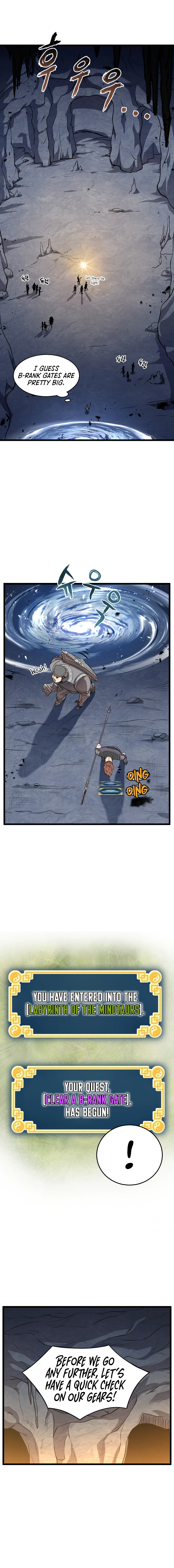 Murim Login Chapter 68, page 10 of 19