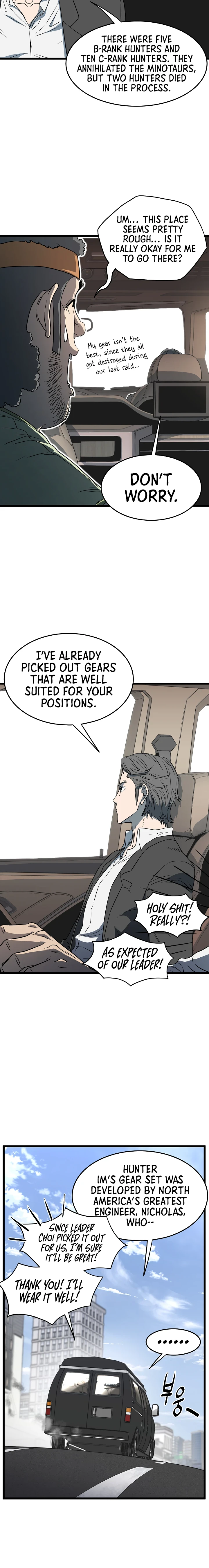 Murim Login Chapter 68, page 5 of 19