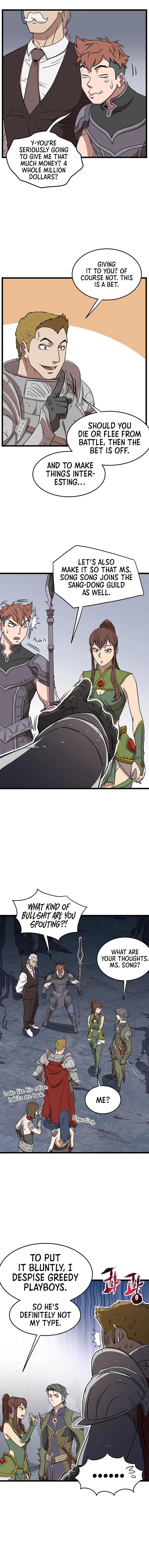 Murim Login Chapter 69, page 10 of 16