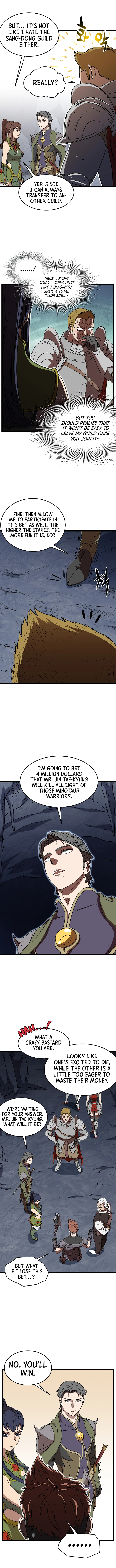 Murim Login Chapter 69, page 11 of 16