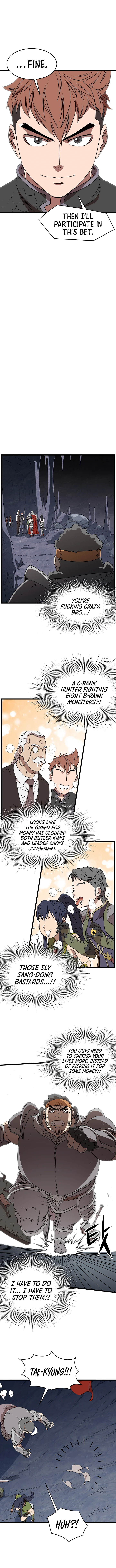 Murim Login Chapter 69, page 12 of 16