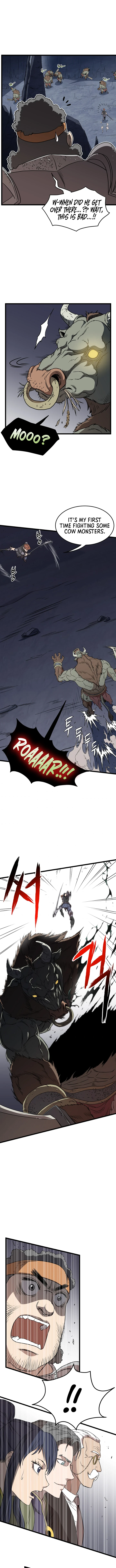 Murim Login Chapter 69, page 13 of 16