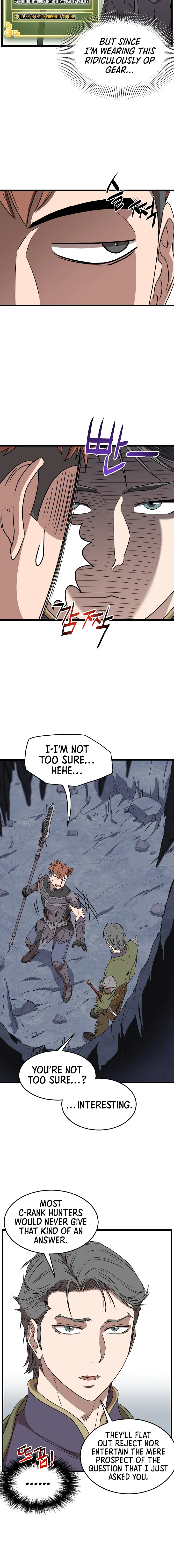 Murim Login Chapter 69, page 5 of 16