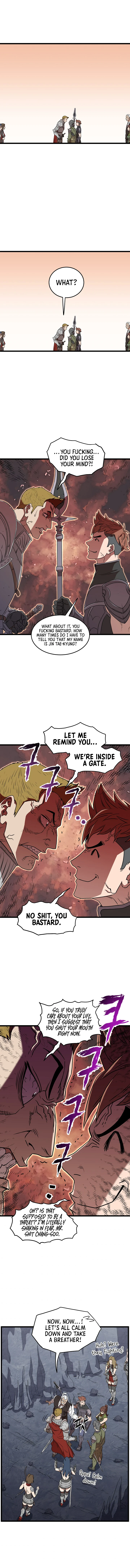 Murim Login Chapter 69, page 8 of 16