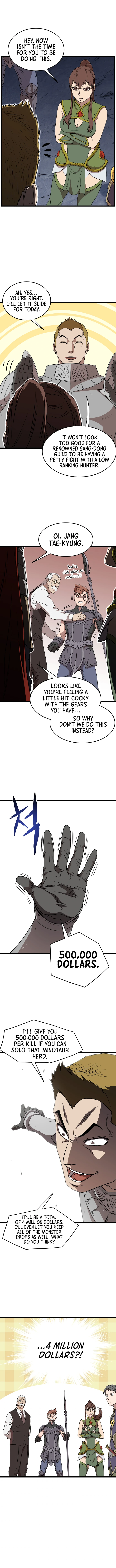 Murim Login Chapter 69, page 9 of 16
