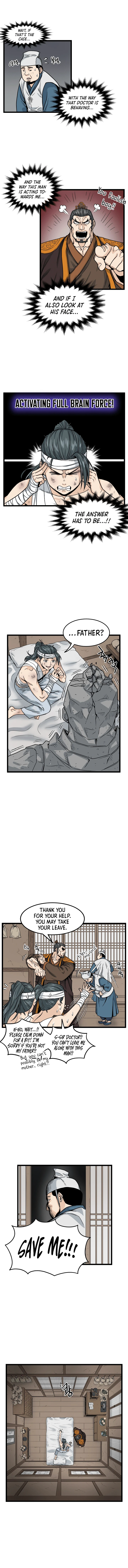 Murim Login Chapter 7, page 9 of 17