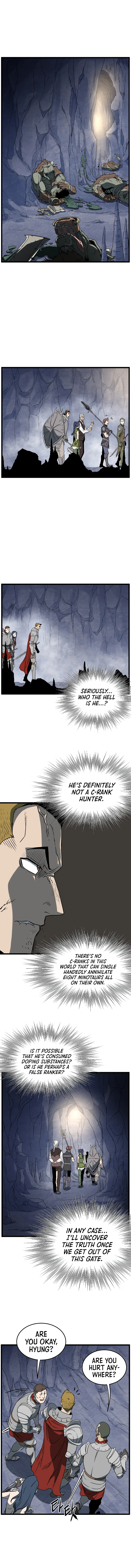 Murim Login Chapter 70, page 10 of 21