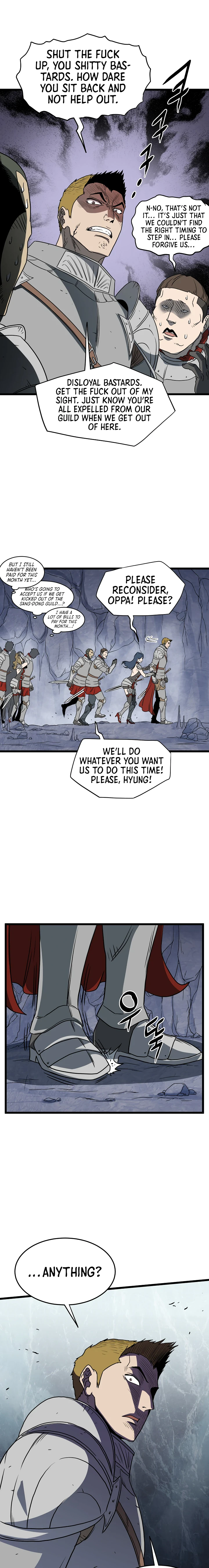 Murim Login Chapter 70, page 11 of 21