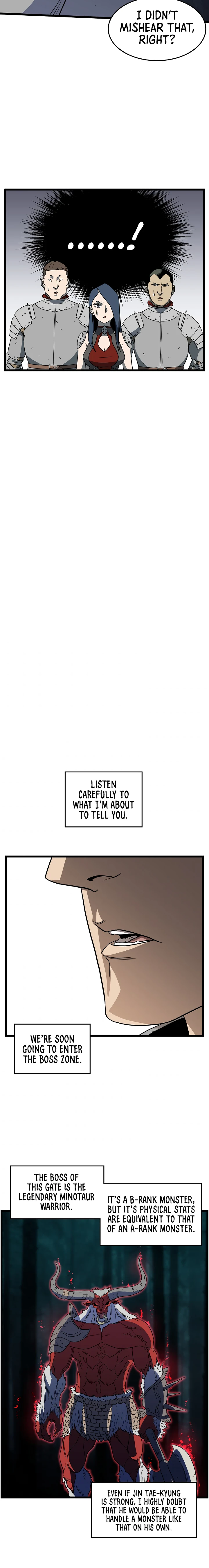Murim Login Chapter 70, page 12 of 21