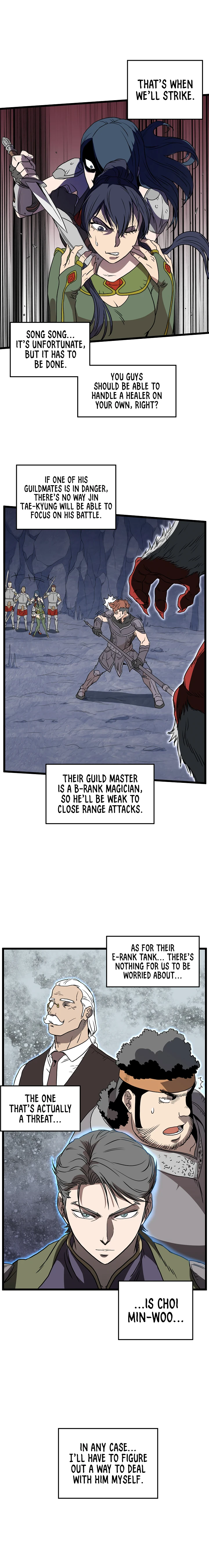 Murim Login Chapter 70, page 13 of 21