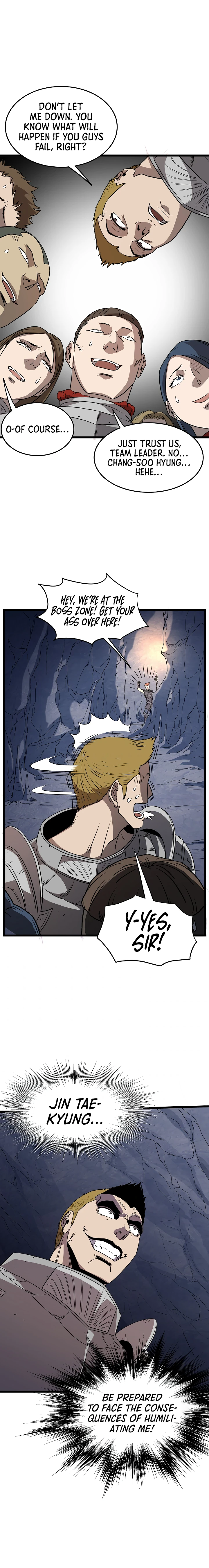 Murim Login Chapter 70, page 14 of 21