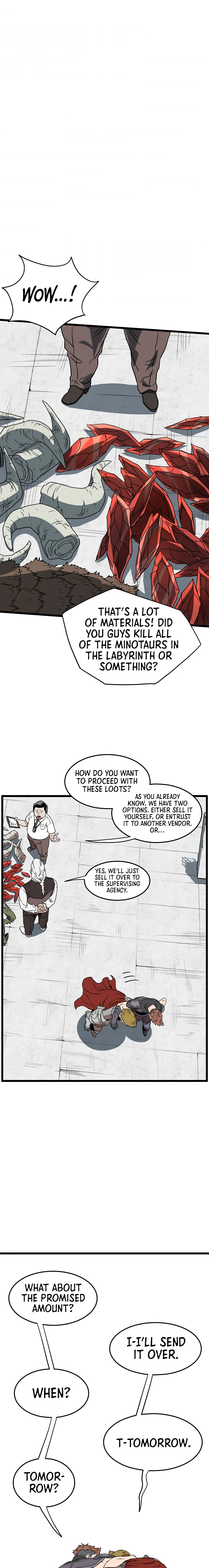 Murim Login Chapter 70, page 17 of 21