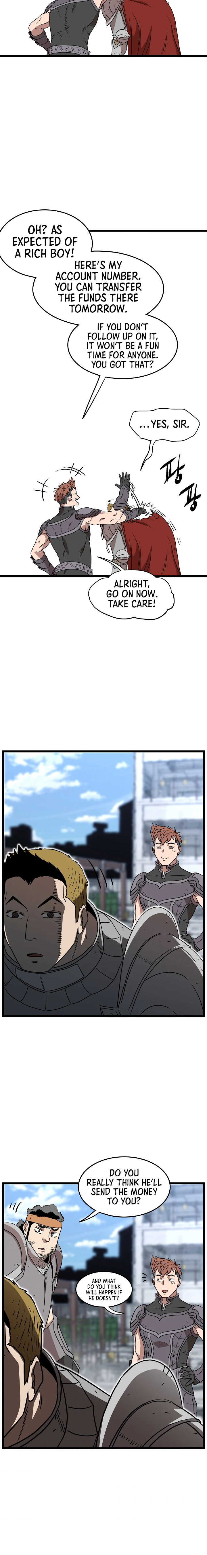 Murim Login Chapter 70, page 18 of 21