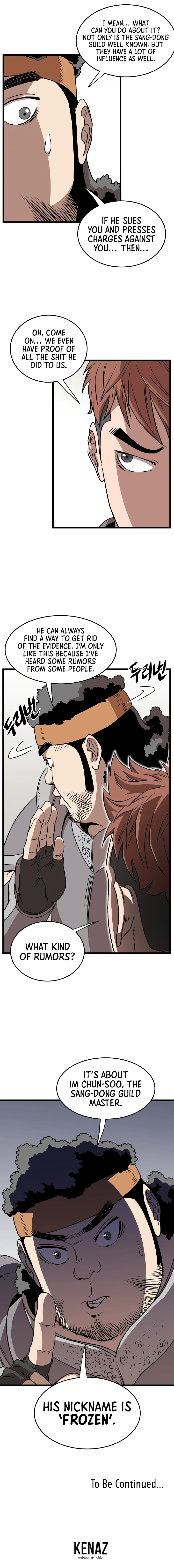 Murim Login Chapter 70, page 19 of 21