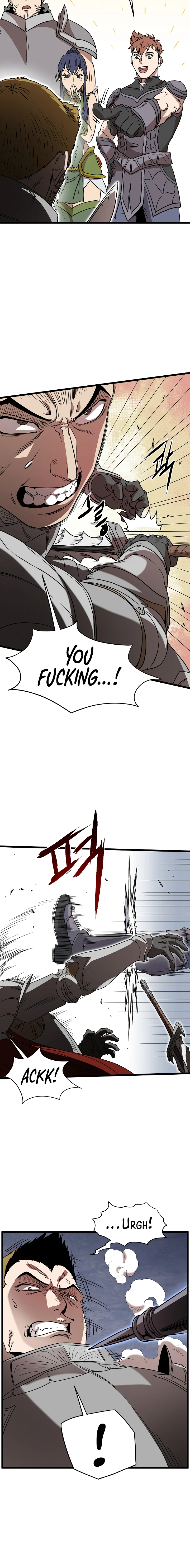 Murim Login Chapter 70, page 7 of 21
