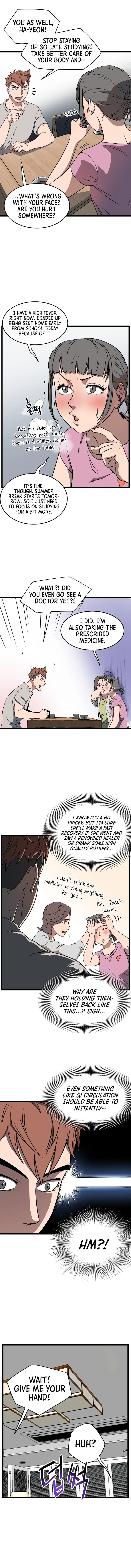 Murim Login Chapter 71, page 10 of 22