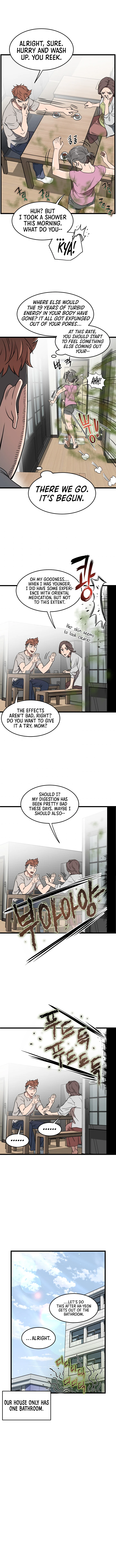 Murim Login Chapter 71, page 15 of 22