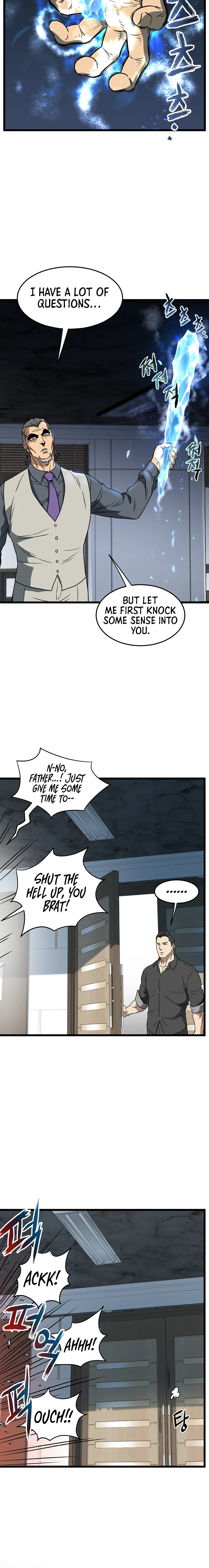 Murim Login Chapter 71, page 5 of 22