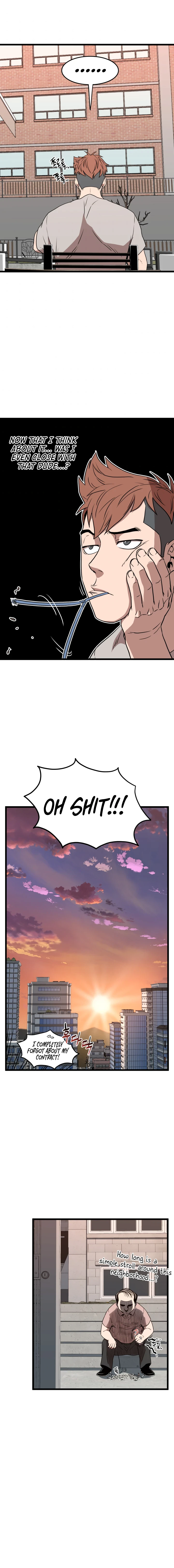 Murim Login Chapter 72, page 11 of 23