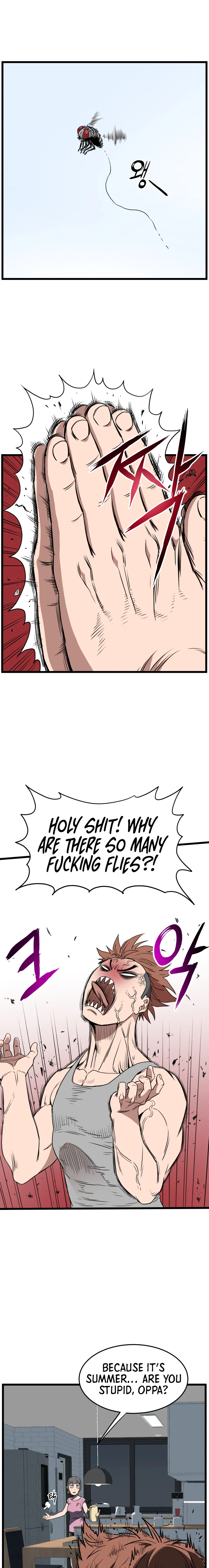 Murim Login Chapter 72, page 17 of 23