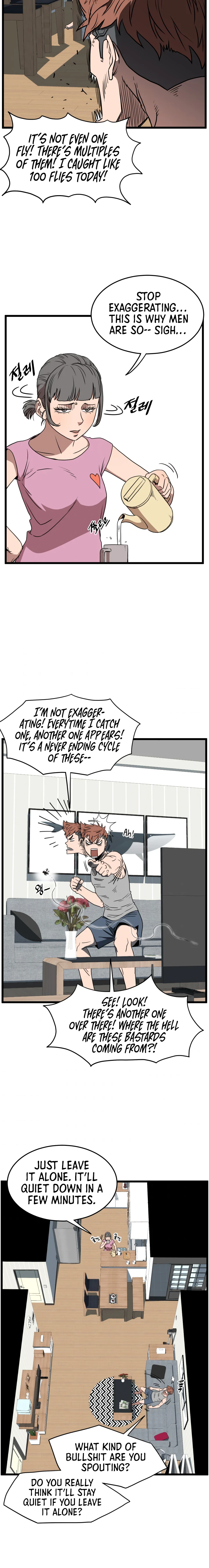 Murim Login Chapter 72, page 18 of 23