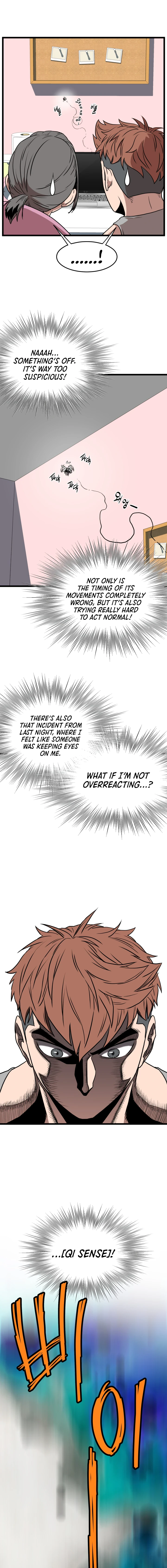 Murim Login Chapter 72, page 20 of 23