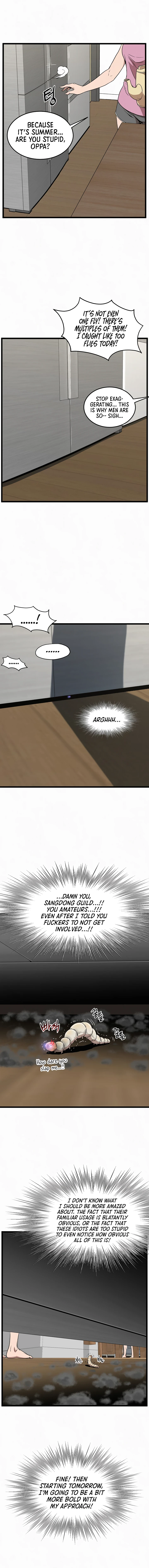 Murim Login Chapter 73, page 12 of 33