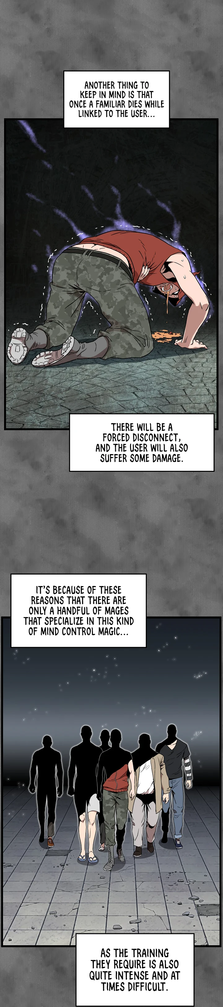 Murim Login Chapter 73, page 14 of 33