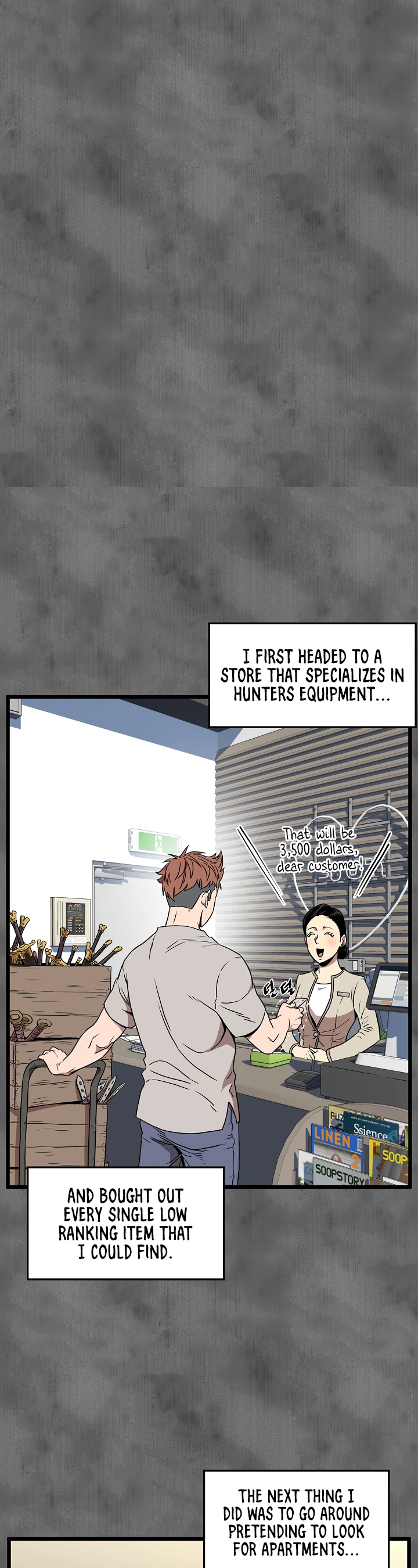 Murim Login Chapter 73, page 18 of 33