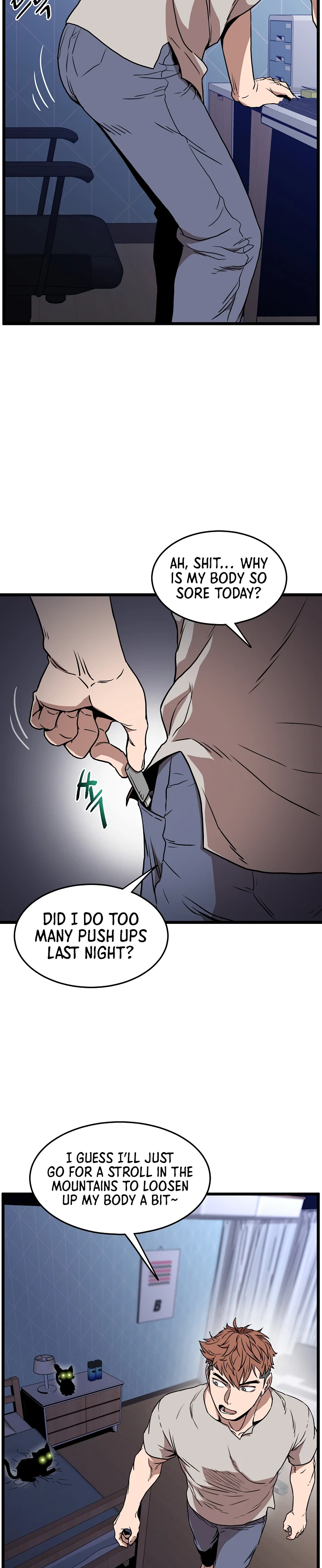 Murim Login Chapter 73, page 28 of 33