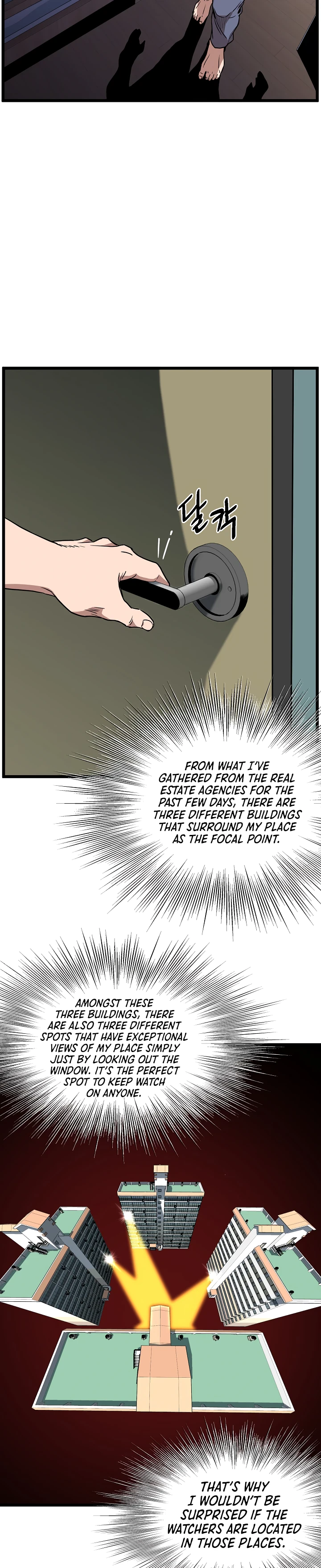 Murim Login Chapter 73, page 29 of 33