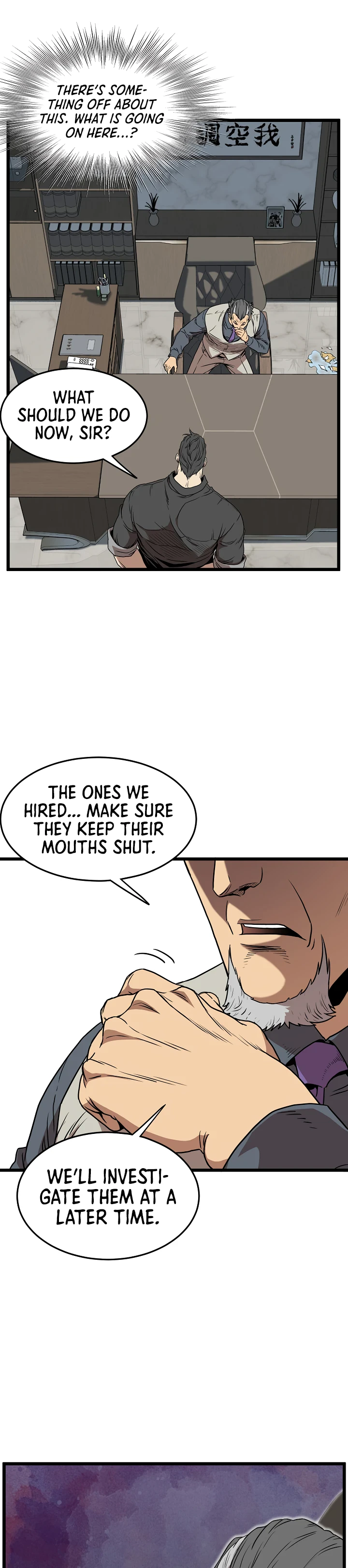 Murim Login Chapter 73, page 8 of 33