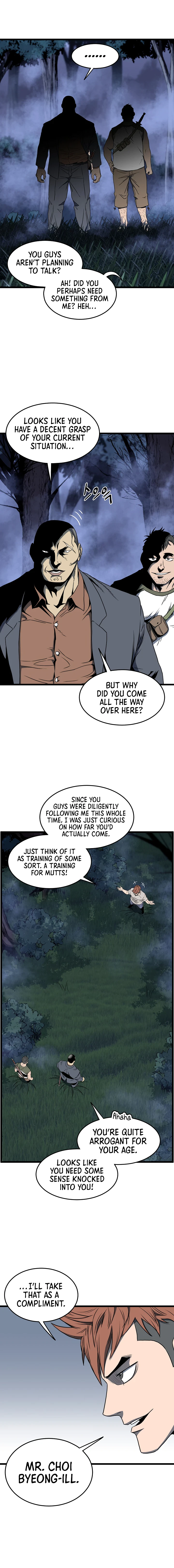 Murim Login Chapter 74, page 10 of 34