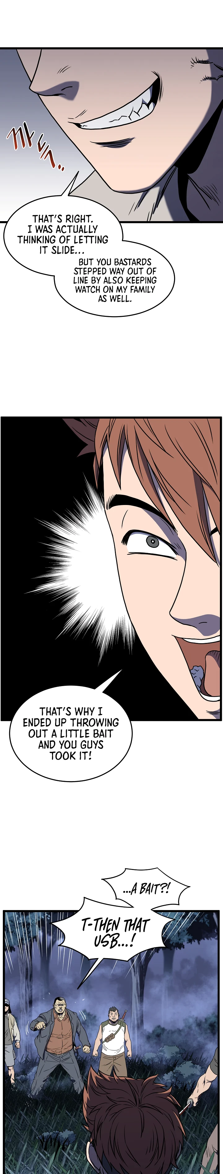 Murim Login Chapter 74, page 12 of 34