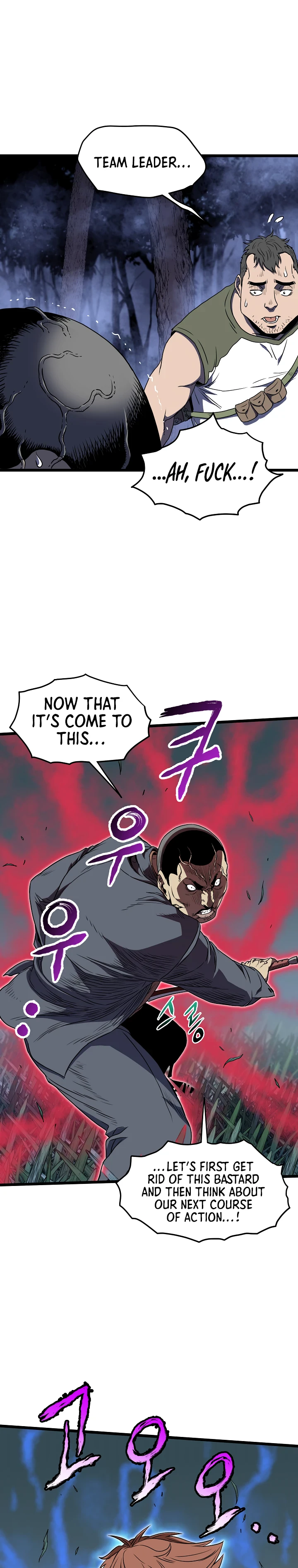Murim Login Chapter 74, page 14 of 34