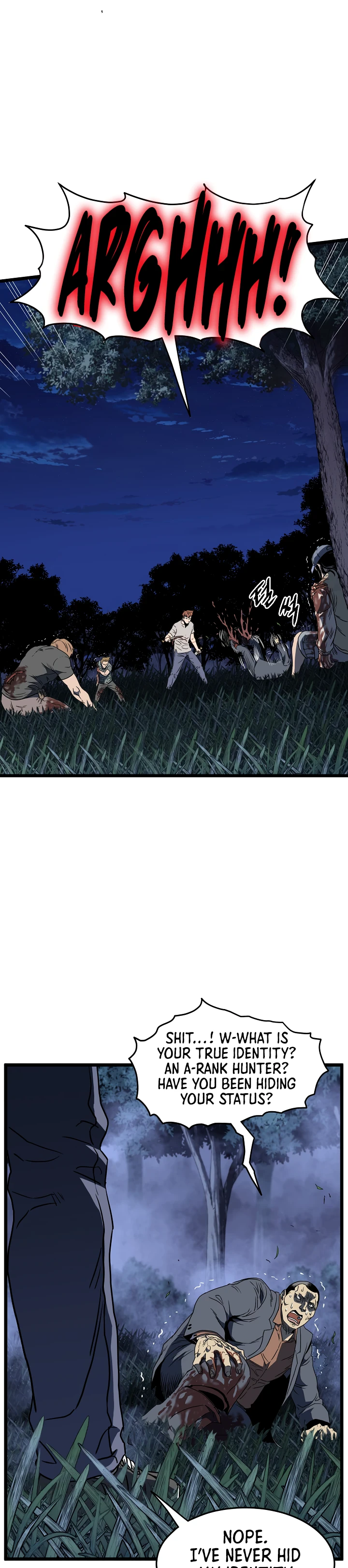 Murim Login Chapter 74, page 23 of 34